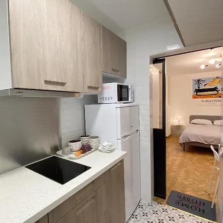 Apartment Paris: Agreable D'un Grand Artiste Paris